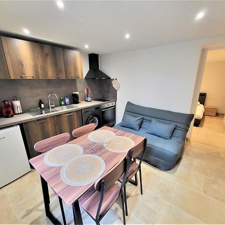 Joli T2 1Er Etage Wifi/Verdon/Centre Ville Castellane Exterior foto