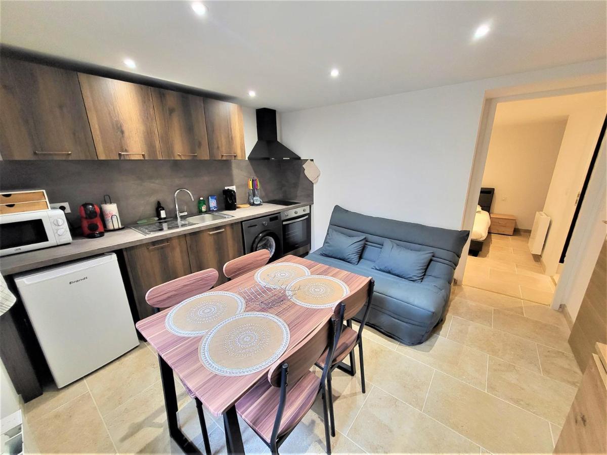 Joli T2 1Er Etage Wifi/Verdon/Centre Ville Castellane Exterior foto