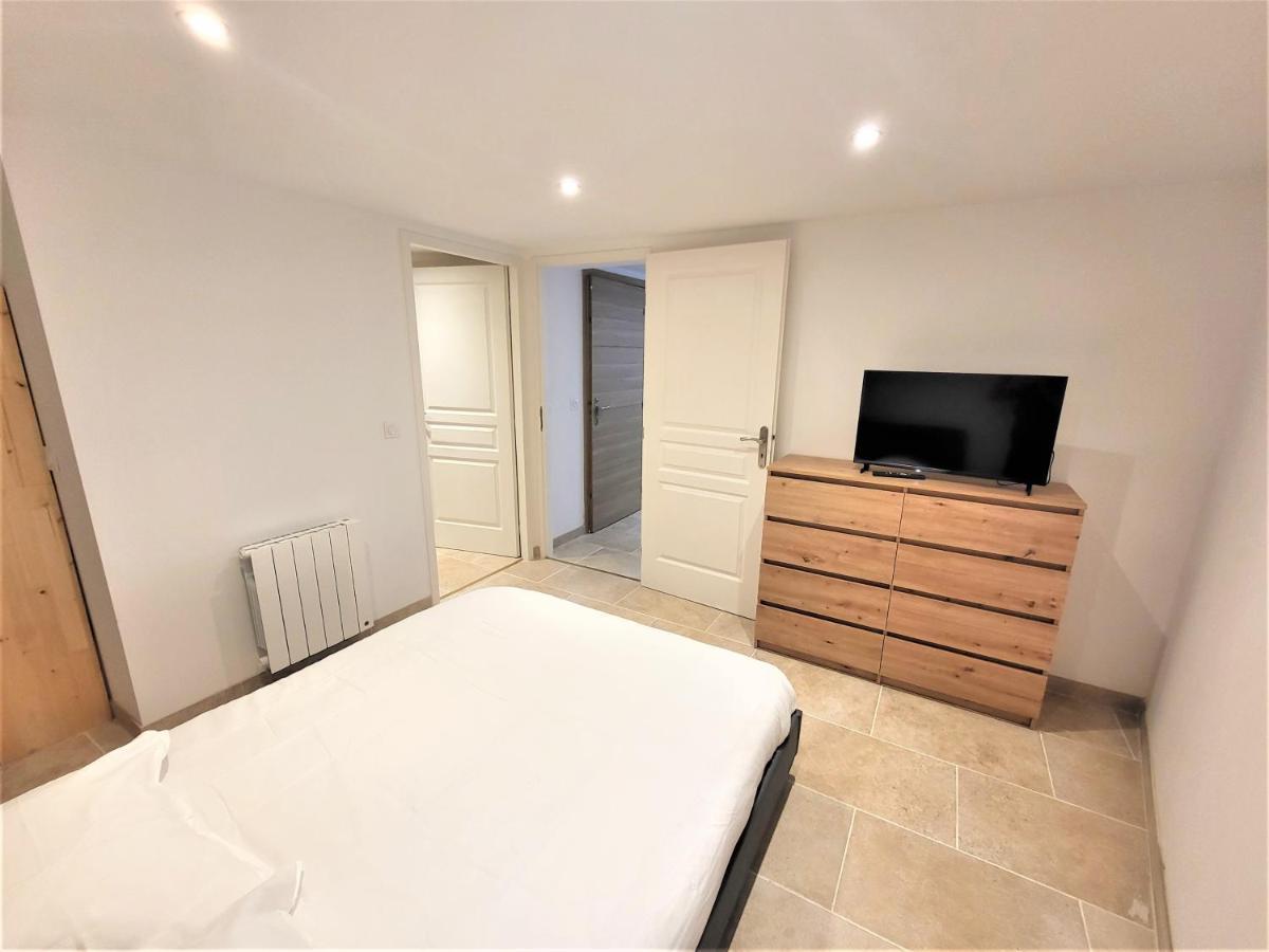 Joli T2 1Er Etage Wifi/Verdon/Centre Ville Castellane Exterior foto